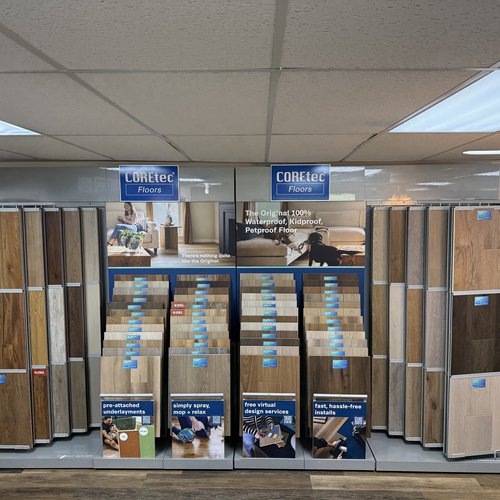 Bates Carpet and Furniture Center Showroom (2)