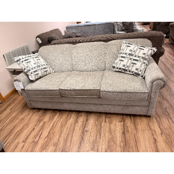 Alexvale Furniture 8897 Living Large Tabacco V99R Queen Sleeper