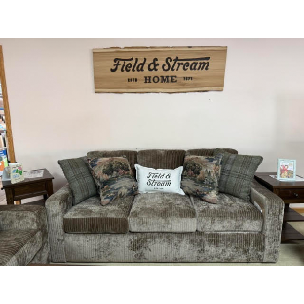 Best Home Furnishings 24529 Mocha FSS51MQ Queen Sleeper Sofa