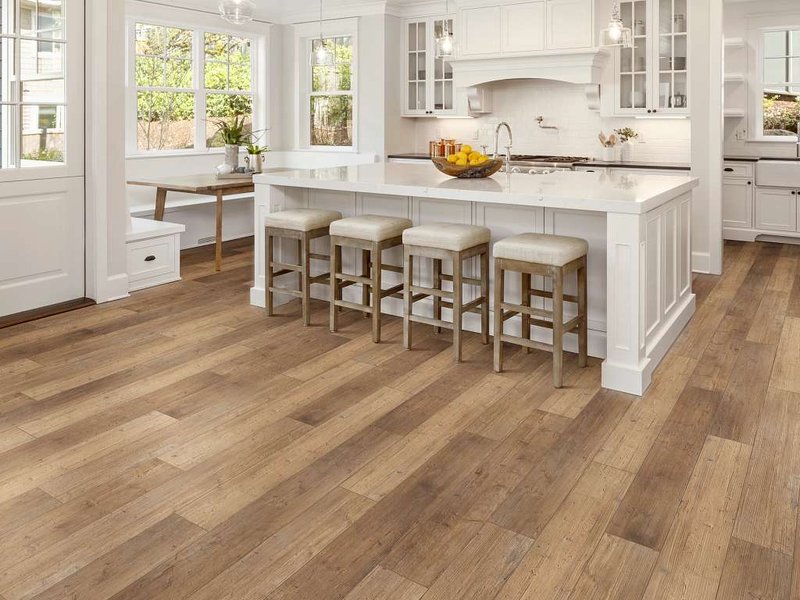vinyl flooring