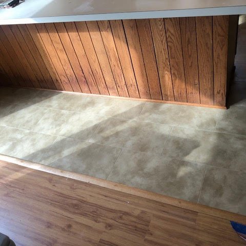 Tile Jobs from Bates Carpet & Furniture Elkins