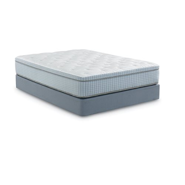 Mirage Euro Top Foam from Bates Carpet and Furniture Center in Elkins