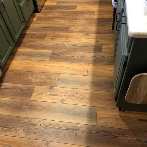 Hard Surface Jobs by Bates Carpet & Furniture