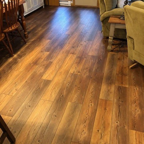 Hard Surface Jobs by Bates Carpet & Furniture