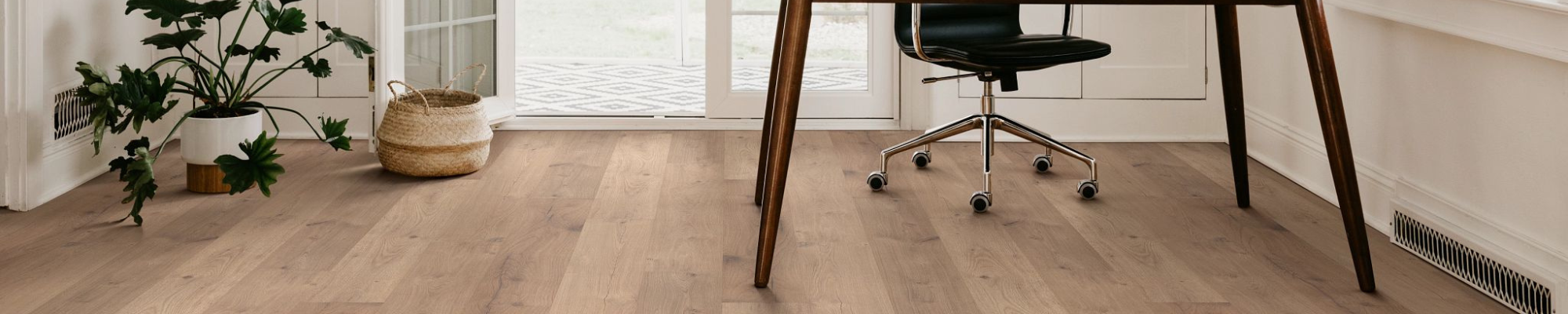 Benefits of laminate flooring