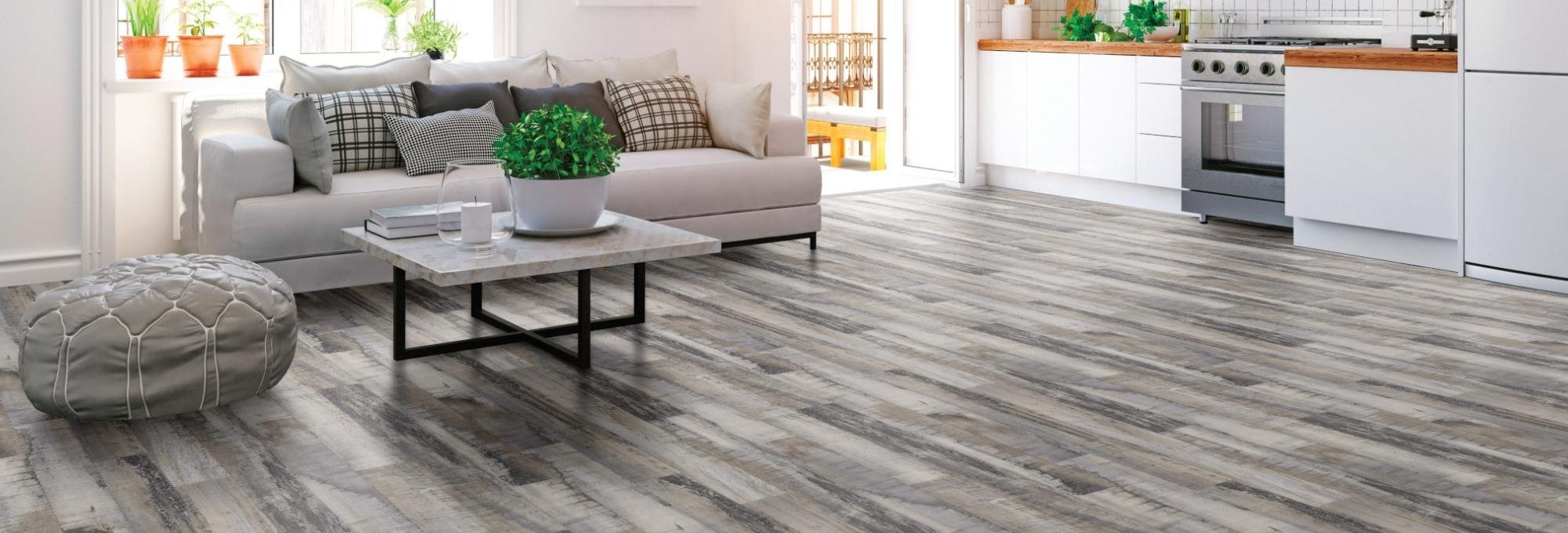 Vinyl products at Bates Carpet and Furniture Center
