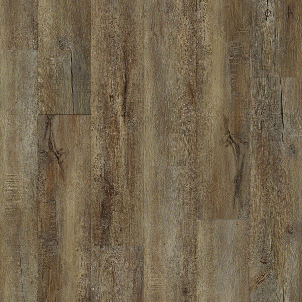 Shaw Luxury Vinyl Impact 306C Click Shaw Floorte Pro Modeled Oak