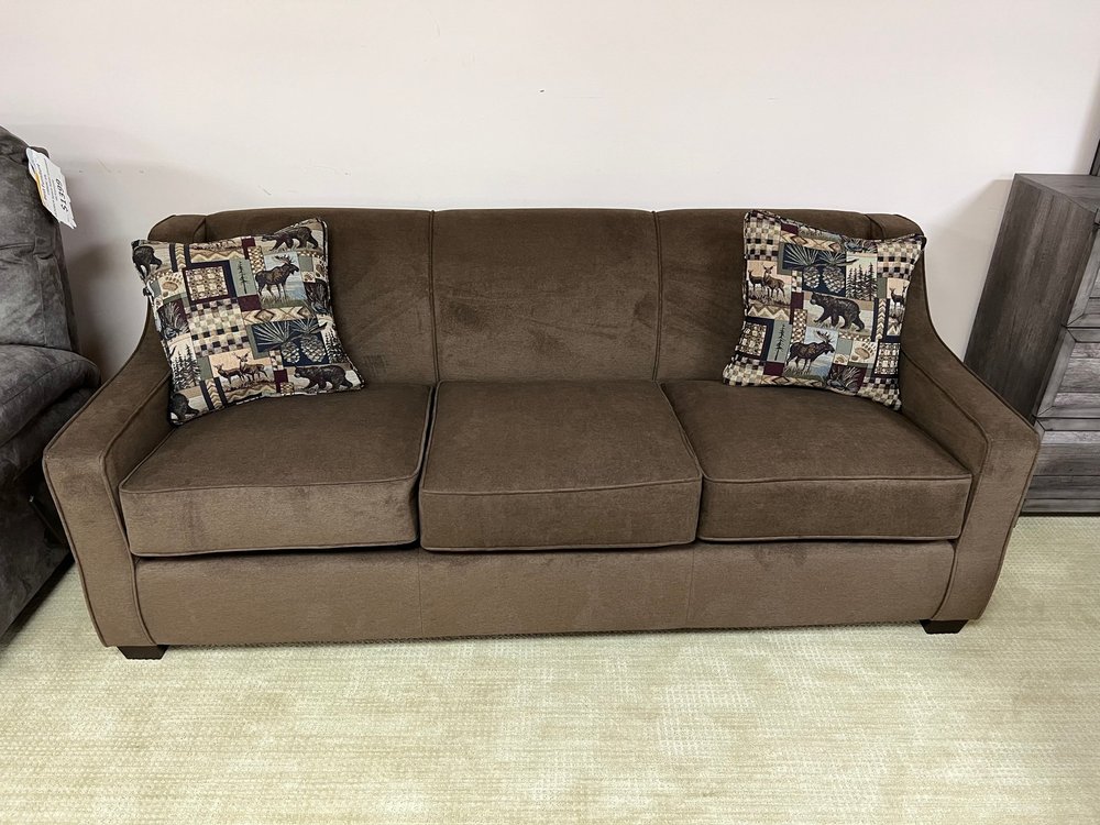 Bates Carpet and Furniture Center In Stock Sleeper Sofas