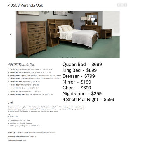 Silvercreek Furniture - Bates Carpet and Furniture Center (14)
