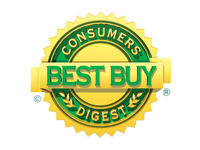 Consumers Digest Award