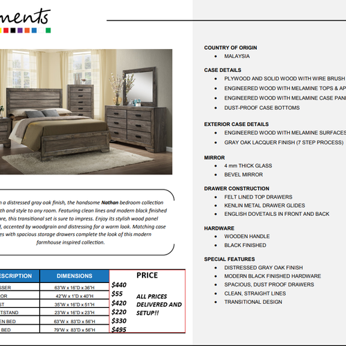 Silvercreek Furniture - Bates Carpet and Furniture Center (6)