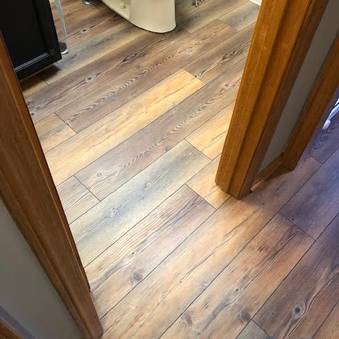 Hard Surface Jobs by Bates Carpet & Furniture