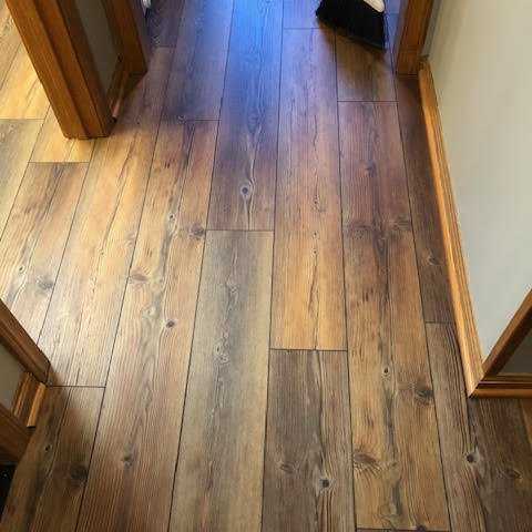 Hard Surface Jobs by Bates Carpet & Furniture