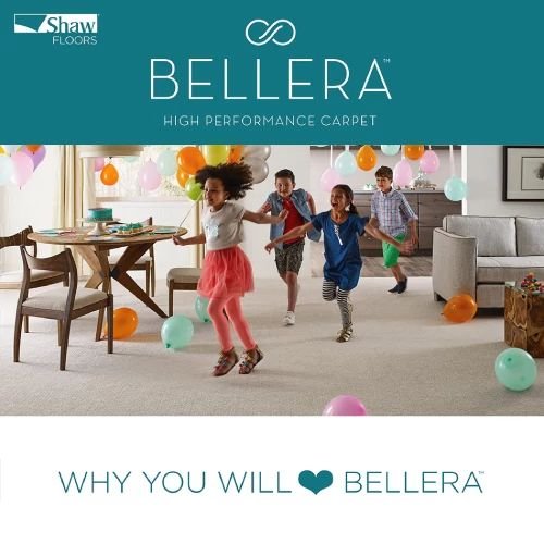 Bellera Carpet Feature