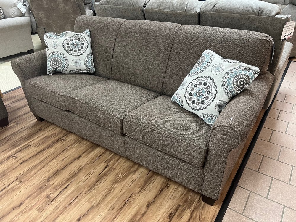 Bates Carpet and Furniture Center In Stock Sleeper Sofas