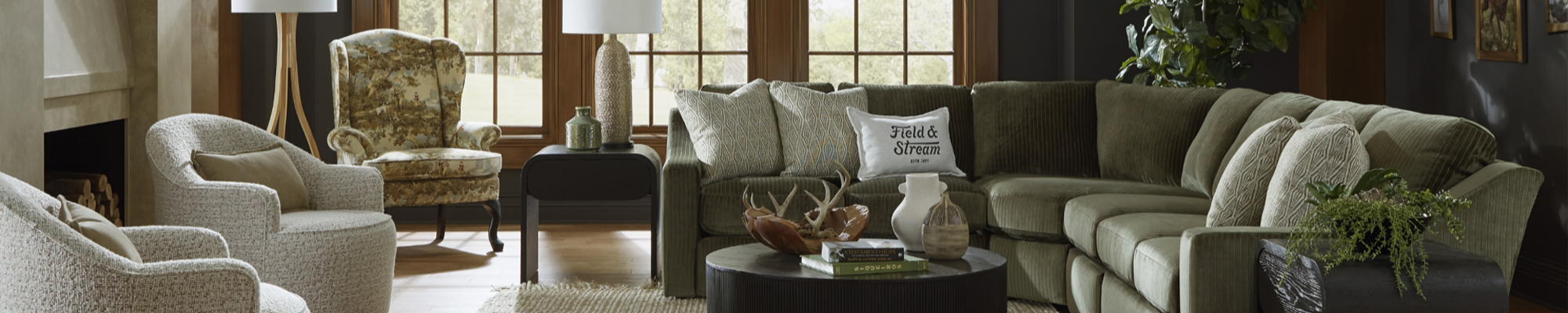 Field & Stream - Banner