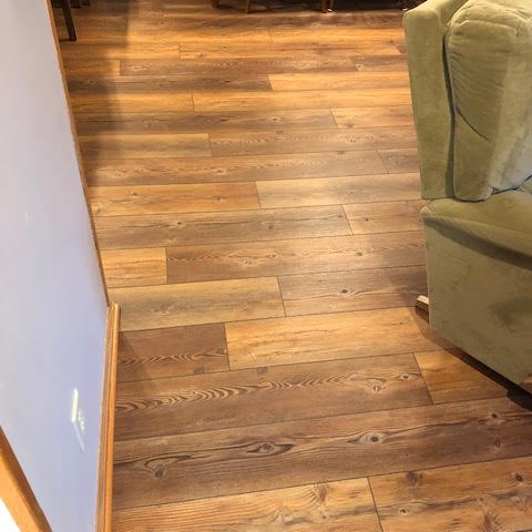 Hard Surface Jobs by Bates Carpet & Furniture
