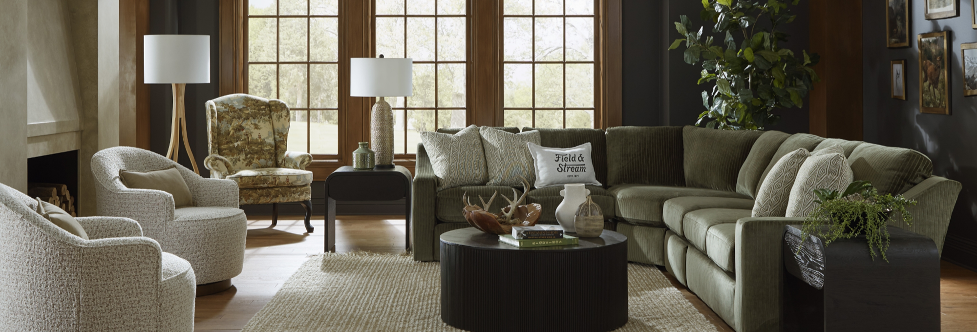 Field & Stream - Home Banner