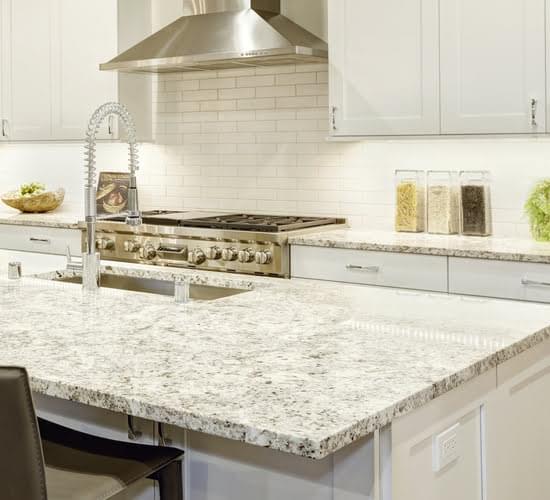 Bates Carpet and Furniture Center Countertops